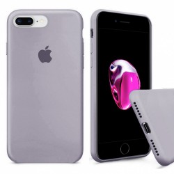  Чохол для iPhone 8/7 Plus Silicone Case Full /lavender/