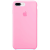  Чохол для iPhone 8/7 Plus Silicone Case Full /light pink/