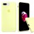  Чохол для iPhone 8/7 Plus Silicone Case Full /mellow yellow/