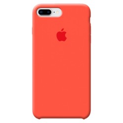  Чохол для iPhone 8/7 Plus Silicone Case Full /pink citrus/