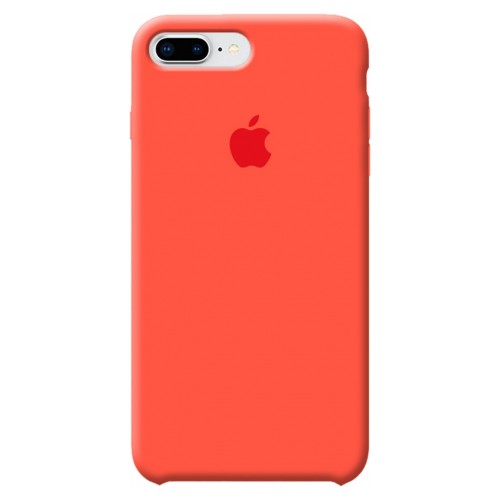  Чохол для iPhone 8/7 Plus Silicone Case Full /pink citrus/