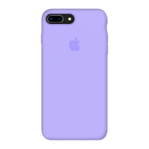  Чохол для iPhone 8/7 Plus Silicone Case Full /purple/