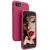  Чохол для iPhone 8/7 Plus Silicone Case Full /rose red/