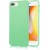  Чохол для iPhone 8/7 Plus Silicone Case Full /spearmint/
