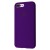  Чохол для iPhone 8/7 Plus Silicone Case Full /ultra violet/