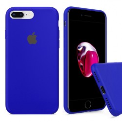  Чохол для iPhone 8/7 Plus Silicone Case Full /ultramarine/