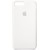  Чохол для iPhone 8/7 Plus Silicone Case Full /white/