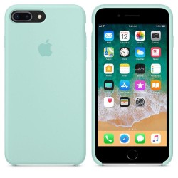  Чохол для iPhone 8/7 Plus Silicone Case OEM /cocoa/