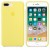  Чохол для iPhone 8/7 Plus Silicone Case OEM /lemonade/