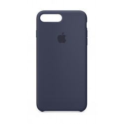  Чохол для iPhone 8/7 Plus Silicone Case OEM /midnight  blue/