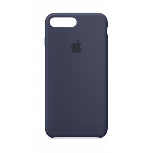  Чохол для iPhone 8/7 Plus Silicone Case OEM /midnight  blue/