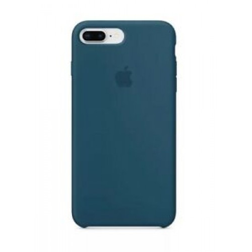  Чохол для iPhone 8/7 Plus Silicone Case OEM /ocean blue/
