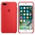  Чохол для iPhone 8/7 Plus Silicone Case OEM (product) /red/