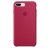 Чохол для iPhone 8/7 Plus Silicone Case OEM /rose red/