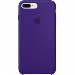 Чохол для iPhone 8/7 Plus Silicone Case OEM /ultra violet/