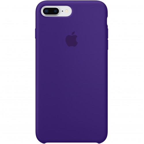  Чохол для iPhone 8/7 Plus Silicone Case OEM /ultra violet/