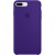  Чохол для iPhone 8/7 Plus Silicone Case OEM /ultra violet/