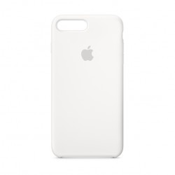  Чохол для iPhone 8/7 Plus Silicone Case OEM /white/