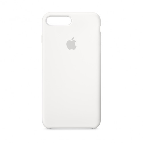  Чохол для iPhone 8/7 Plus Silicone Case OEM /white/
