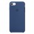  Чохол для iPhone 8/7 Silicone Case copy /alaskan blue/