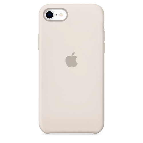  Чохол для iPhone 8/7 Silicone Case copy /antique white/
