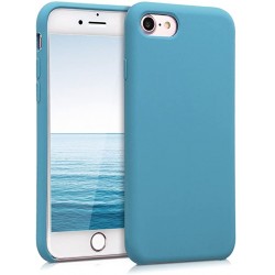  Чохол для iPhone 8/7 Silicone Case copy /azure/