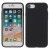  Чохол для iPhone 8/7 Silicone Case copy /black/