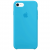  Чохол для iPhone 8/7 Silicone Case copy /blue/
