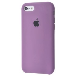  Чохол для iPhone 8/7 Silicone Case copy /blueberry/