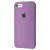  Чохол для iPhone 8/7 Silicone Case copy /blueberry/