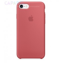  Чохол для iPhone 8/7 Silicone Case copy /camellia/