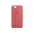  Чохол для iPhone 8/7 Silicone Case copy /camellia white/