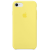  Чохол для iPhone 8/7 Silicone Case copy /canary yellow/