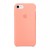  Чохол для iPhone 8/7 Silicone Case copy /coral/