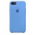  Чохол для iPhone 8/7 Silicone Case copy /cornflower/