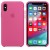  Чохол для iPhone 8/7 Silicone Case copy /dragon fruit/