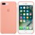  Чохол для iPhone 8/7 Silicone Case copy /flamingo/