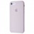  Чохол для iPhone 8/7 Silicone Case copy /lavender/