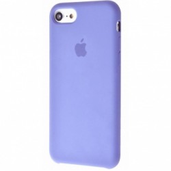  Чохол для iPhone 8/7 Silicone Case copy /lilac cream/