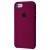  Чохол для iPhone 8/7 Silicone Case copy /marsala/
