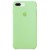  Чохол для iPhone 8/7 Silicone Case copy /mint gam/
