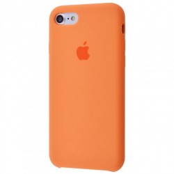  Чохол для iPhone 8/7 Silicone Case copy /papaya/