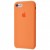  Чохол для iPhone 8/7 Silicone Case copy /papaya/