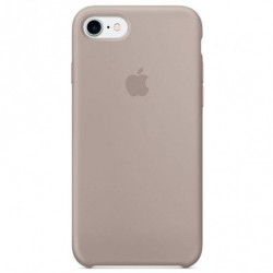  Чохол для iPhone 8/7 Silicone Case copy /pebble/