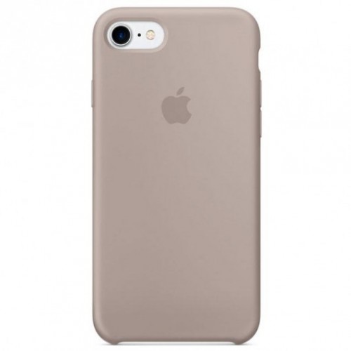  Чохол для iPhone 8/7 Silicone Case copy /pebble/