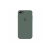  Чохол для iPhone 8/7 Silicone Case copy /pine green/