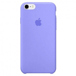  Чохол для iPhone 8/7 Silicone Case copy /purple/
