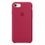  Чохол для iPhone 8/7 Silicone Case copy /rose red/