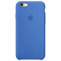  Чохол для iPhone 8/7 Silicone Case copy /royal blue/
