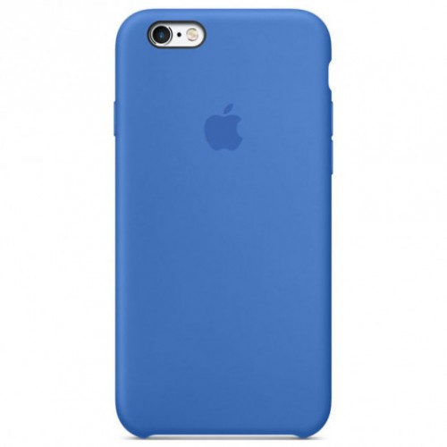  Чохол для iPhone 8/7 Silicone Case copy /royal blue/